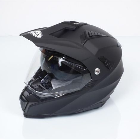Casque cross enduro trail quad pour moto Taille XS Torx Dundee