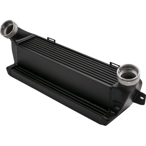 Maxpeedingrods – Intercooler Turbo Refroidisseur BMW E90 E91 E92 E93 330d 335d 2006-2011 – Aluminium 5" épaisseur – Conception tube ailette – 520mm x 200mm x 145mm (1/5)
