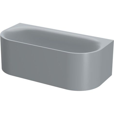 BETTE 3415-412CWVVS Baignoire forme spéciale Lux Oval I (1/2)