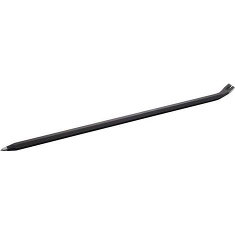 Brechstange Länge 1500 mm Breite 25 mm Form kantig - CB08 1500M X 25
