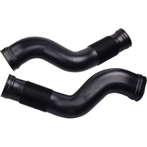 Left and right air intake hose for Mercedes Benz ML350 ML300 GL450 W164