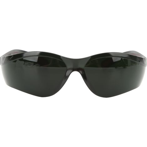 Lunettes de soudage TIG, lunettes de protection antidérapantes et confortables pour soudeur TIG, vert foncé. (1/5)