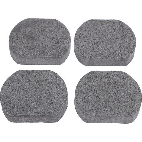 Hochleistungs-Keramikbremsbeläge für Karts – 9597 – 4 Stück