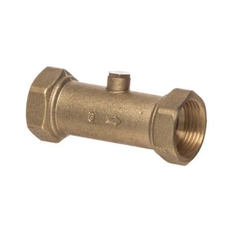 Clapet anti-retour en Alliage de cuivre RS PRO, 28mm, 10 bar ( Prix pour 1 )