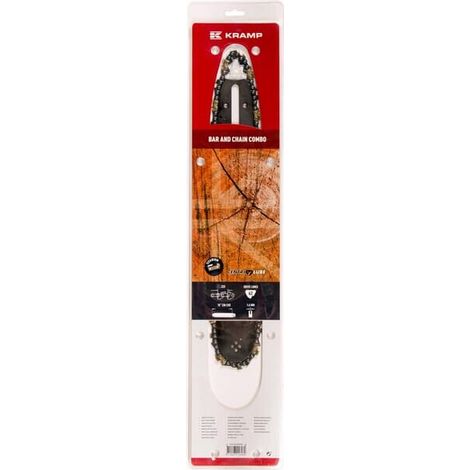 Barra+catena Combo 15" UNIVERSALE 1532516624025KR 15