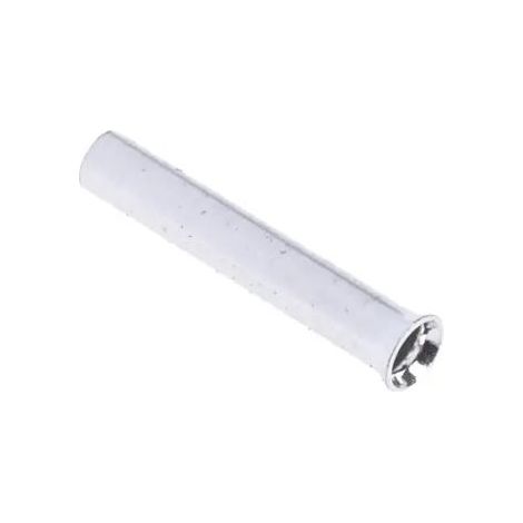 Embout de câblage RS PRO, 0.25mm², Argent, longueur 6mm