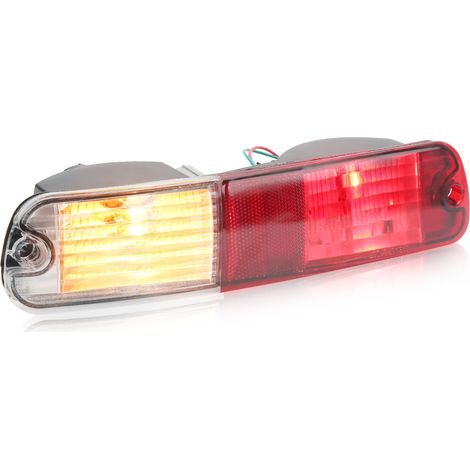 Feu antibrouillard arrière droit (côté conducteur) - MN133776C (1/5)