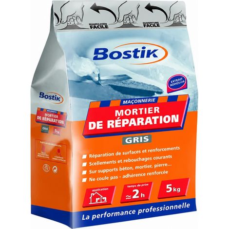 Reparaturmörtel: 5-kg-Sack