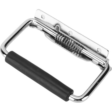 Poignée de porte de camping-car en acier inoxydable, pliable, accessoire pour camping-car, yacht ou caravane (1/5)