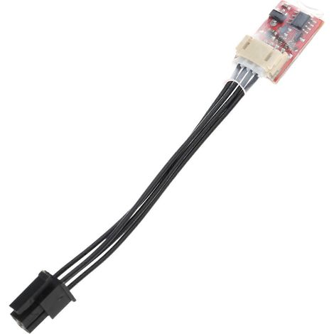 Connecteur 4 broches RED DEVIL, simulateurs de ventilateur, contrôleurs de vitesse de ventilateur pour Whatsminer M21S, M20S, M20, M10 et D1, multicolore (1/5)