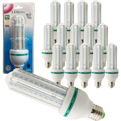 Ampoule wellhome pk8020 led 3000K 20W (1/5)