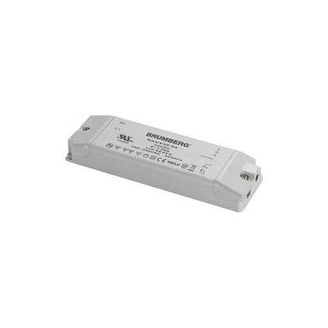 Brumberg Leuchten Alimentatore LED 30W Plastica 24V DC