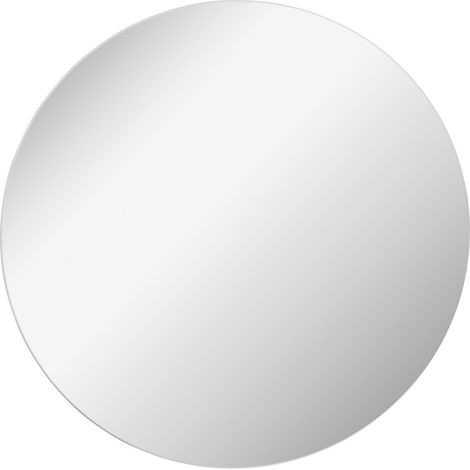FACKELMANN Flachspiegel rund - 60cm (1/3)