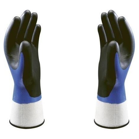Gant pour travaux en milieu humide et cimentation - taille 8/l