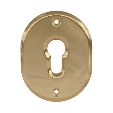 Mostrina porta blindata 316l cipierre f.sagom ottone oro mm 90x70 (5 pezzi) Cipierre