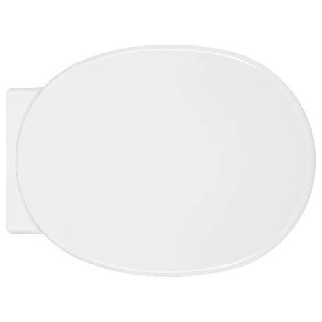 SEDILE WC IN TERMOINDURENTE PER FLAMINIA IO SOSPESO 117  FORMA 10 Misura: Bianco