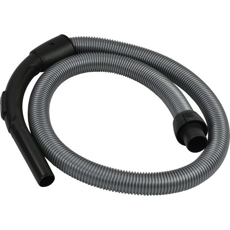Tuyau avec poignee (Longueur : 1,66m) pour aspirateur AEG, Electrolux, Tornado, Progress - 140194303016