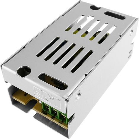 BeMatik - Source d'alimentation industrielle 12VDC 1.25A (1/5)
