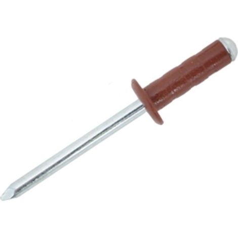 Jrp Riveting Products 4.8 x 15mm Dome Head Rivets - Box of 500 (1/2)