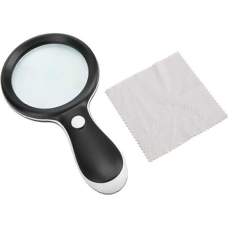loupe lumineuse à LED Walkbee AB (1/5)