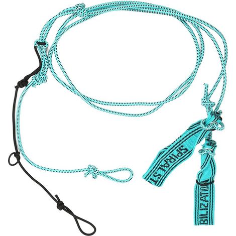 Sangle D'étirement de Yoga, Bande Extensible, Sangle élastique Extensible pour Le Traitement de la Douleur, Améliore la Posture pour la Scoliose, la Hernie Discale (1/5)