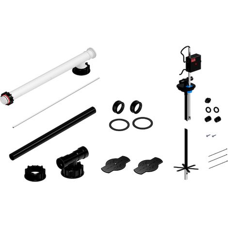 Roth Füllsystem Füllstar 12 mit F-Stop Erw.Reihe RS/840mm/KWT 750C + 1000/1500R