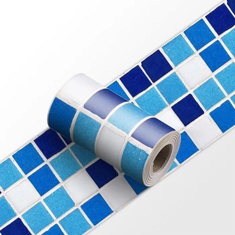 Frise Murale YX22220cm X 240cm Adhesive Autocollante Papier Peint pour Décoration Intérieure Facile à Poser - Y - Yx222 20cm X 240cm (1/5)