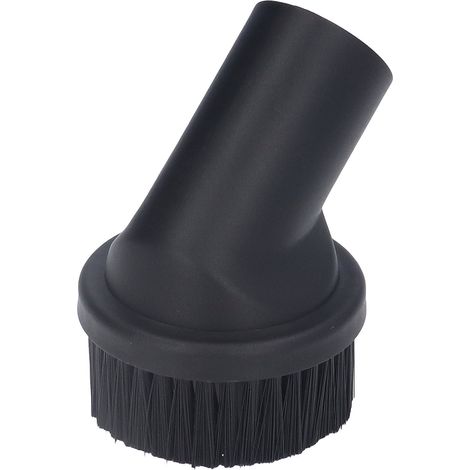 3 pièces Brosse Ronde pour Aspirateur 35mm Diamètre Intérieur Accessoire Nettoyage Poussière