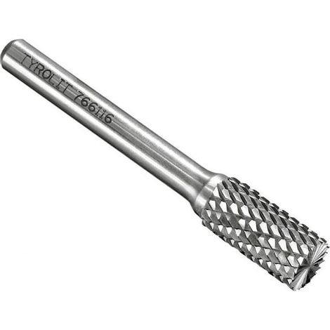 HM-Stift Fräse ZYA-S 12x25-S6x70 TYROLIT 766121