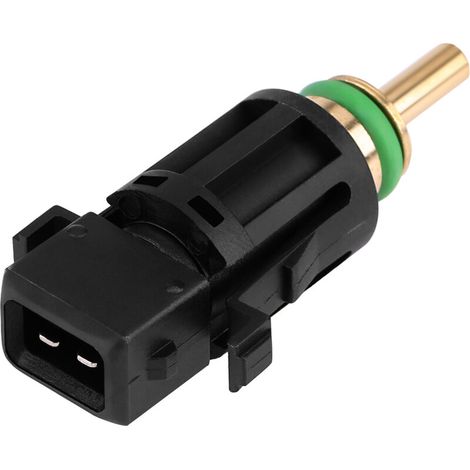 Sensor de temperatura del refrigerante del motor profesional 13621433077 para sonda de temperatura del refrigerante multiusos de equipo original E46 E90 E39 E60 E38 E70 X3 X5 Z4. (1/5)
