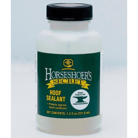 Farnam blogs sealant renforce la paroi du sabot en maintenant le bon degré d'humidité 222 ml