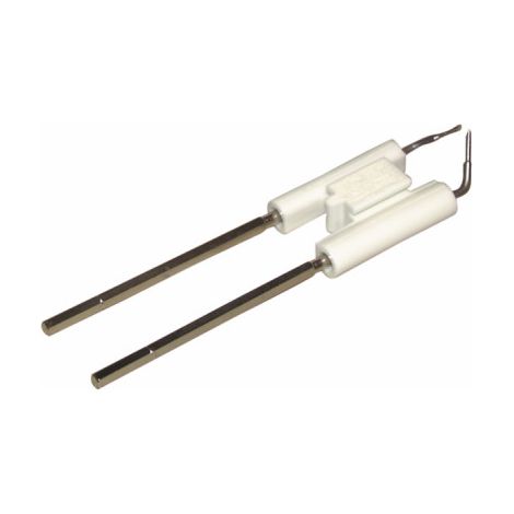 Électrode allumage de chaudière – Largeur 50mm – Pour chaudières RIELLO – 3005766 (1/2)