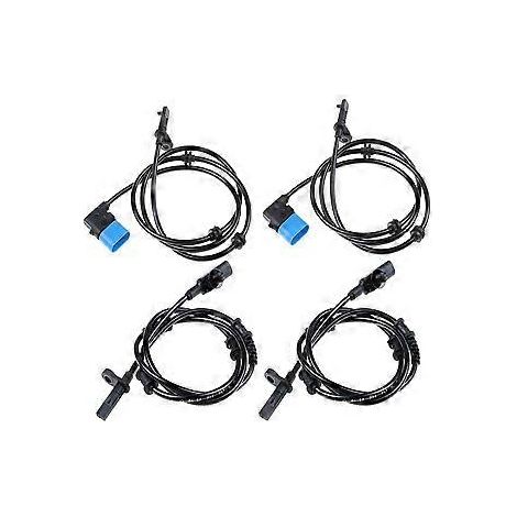 2469059402 2465402510 ABS-Hinterrad-Motordrehzahlsensor für A-Klasse, B-Klasse, GLA, CLA, W117, W156, W176 (1/5)