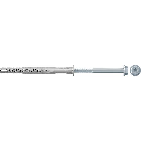 FISCHER 536185 Langschaftdübel SXRL 10x100 FUS K, 4 Stk (1/5)