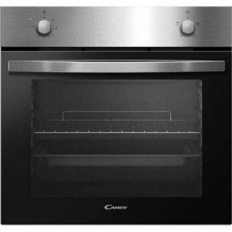Einbaubackofen 70l 60cm edelstahl-emaille - Candy - FIDCX100 (1/4)