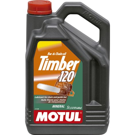 Aceite MOTUL Timber 120 (5L)