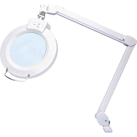 Lampe-loupe LED RS PRO 3 dioptre, 12 dioptre 175mm 12W ( Prix pour 1 )