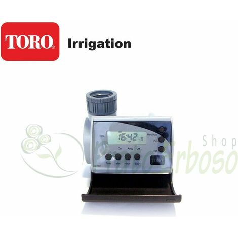 TAP-TIMER - Centralina da rubinetto