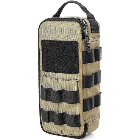 Sacoche à outils robuste et compacte, étui de rangement portable, parfait( ) (1/3)