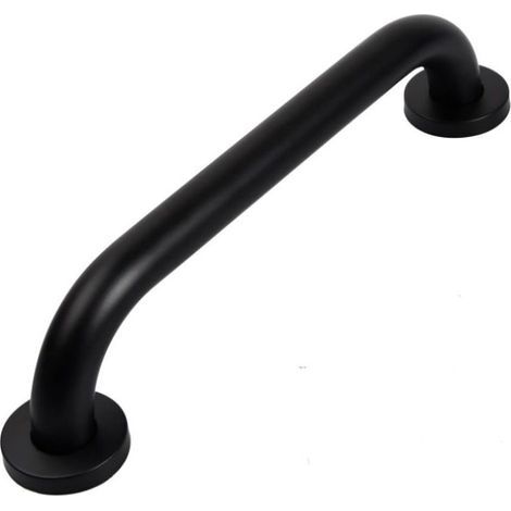 Poignée de Baignoire, Poignée d'appui pour Personnes âgées, Barre d'appui de Douche Antidérapant Poignée, Barre d'Appui en Acier Inox Murale, pour Personnes Agées/Salle de Bain Cuisine,30 cm (N (1/5)