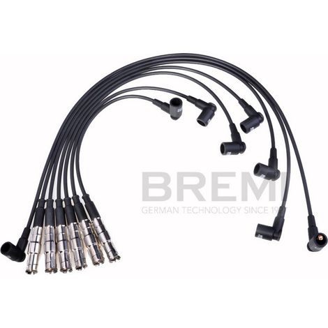 Kit de câbles d'allumage BREMI 263 MERCEDES-BENZ A 102 150 53 18 A 102 150 54 18