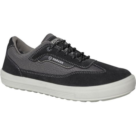 Scarpe antinfortunistiche basse Parade VISTA S1P SRC Grigio 37 (1/5)
