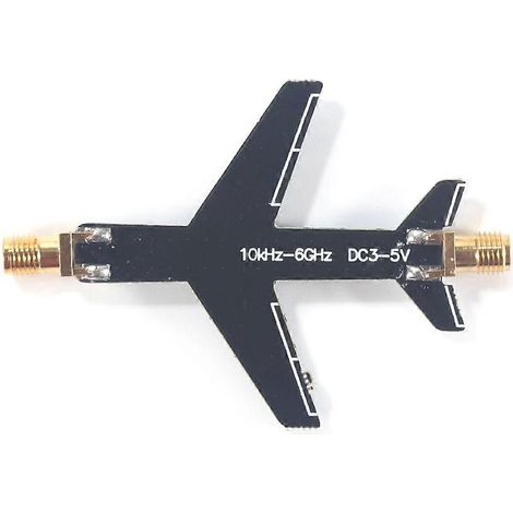 Amplificateur professionnel à faible bruit C919 (3-5 V CC) pour améliorer la puissance du signal (1/4)