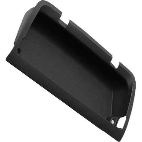 Tapis de rangement en silicone côté passager pour boîte à gants - Tapis souple imperméable (1/5)