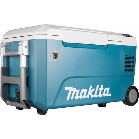 Glacière/réchaud à compresseur 40 V Max 50 L (Produit seul) - MAKITA CW002GZ