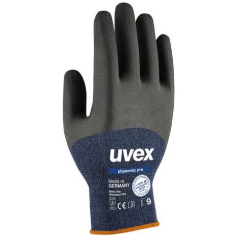 uvex 6006207 phynomic pro Polyamid Arbeitshandschuh Größe (Handschuhe): 7 EN 388 1 St. (1/2)