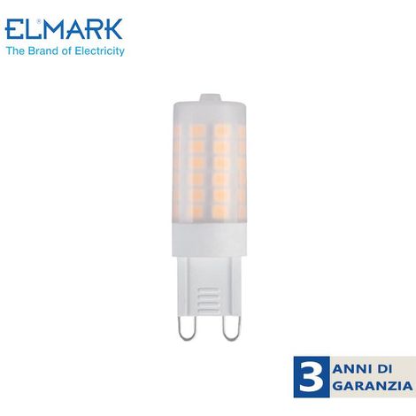 LED LAMP LEDG9 4W G9 230V 6400K                                                                          - Luce FREDDA