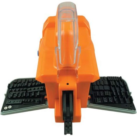 Pince à dénuder Machine à sertir pneumatique for sertir les bornes de câble et les connecteurs, outils pneumatiques de borne pneumatique (1/5)