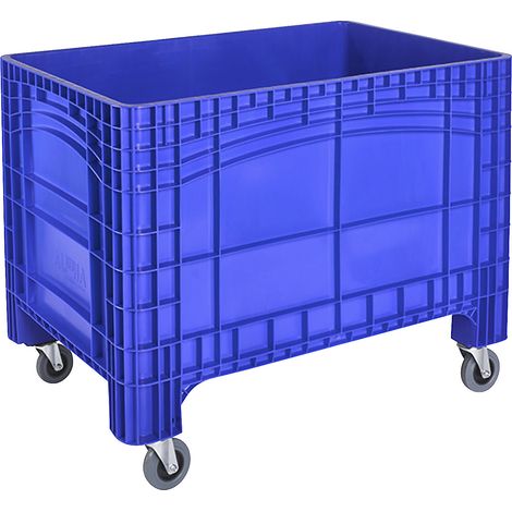 FRANKEL kaiserkraft, Caisse-palette, capacité 535 l, 4