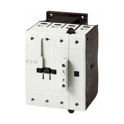 Contacteur de puissance 4p 200A/AC1 EATON DILMP200(RAC240) (1/2)